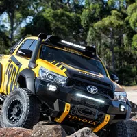 Toyota Hilux Tonka Concept jako hračka pro ty, co se nebojí ušpinit