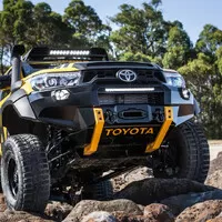 Toyota Hilux Tonka Concept jako hračka pro ty, co se nebojí ušpinit