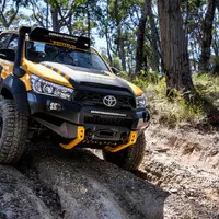 Toyota Hilux Tonka Concept jako hračka pro ty, co se nebojí ušpinit