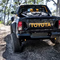Toyota Hilux Tonka Concept jako hračka pro ty, co se nebojí ušpinit