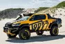Toyota Hilux Tonka Concept jako hračka pro ty, co se nebojí ušpinit