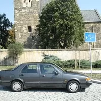 Saab 9000: Sob s charakterem?
