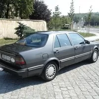 Saab 9000: Sob s charakterem?