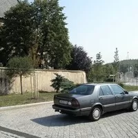 Saab 9000: Sob s charakterem?