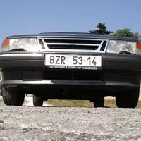 Saab 9000: Sob s charakterem?