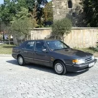 Saab 9000: Sob s charakterem?