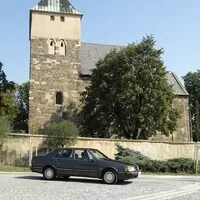 Saab 9000: Sob s charakterem?
