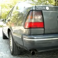 Saab 9000: Sob s charakterem?