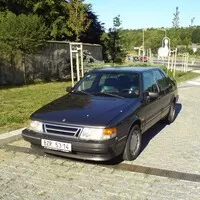 Saab 9000: Sob s charakterem?