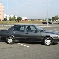 Saab 9000: Sob s charakterem?
