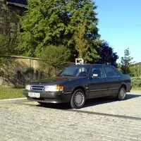Saab 9000: Sob s charakterem?