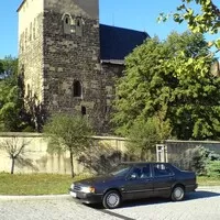 Saab 9000: Sob s charakterem?