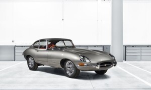 Novinky: Jaguar vám prodá „znovuzrozený“ E-Type