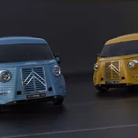 Společnost FC Automobili vrátí Citroen Type H jako retro bodykit