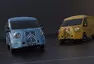 Společnost FC Automobili vrátí Citroen Type H jako retro bodykit