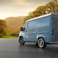 Společnost FC Automobili vrátí Citroen Type H jako retro bodykit