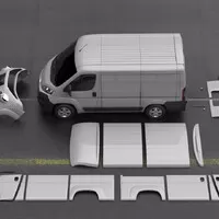 Společnost FC Automobili vrátí Citroen Type H jako retro bodykit