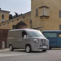 Společnost FC Automobili vrátí Citroen Type H jako retro bodykit