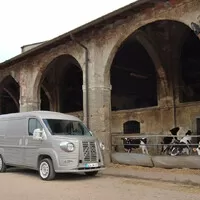 Společnost FC Automobili vrátí Citroen Type H jako retro bodykit