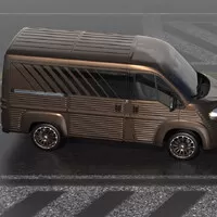 Společnost FC Automobili vrátí Citroen Type H jako retro bodykit