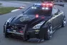 Nissan přiveze do New Yorku policejní GT-R z fiktivního města