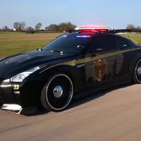 Nissan přiveze do New Yorku policejní GT-R z fiktivního města