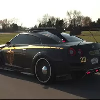 Nissan přiveze do New Yorku policejní GT-R z fiktivního města