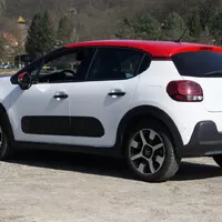 Citroën C3 - radost na kolečkách