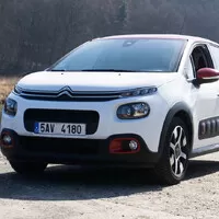 Citroën C3 - radost na kolečkách