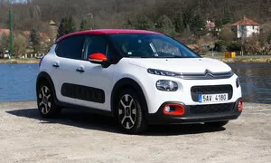 Recenze & testy: Citroën C3 - radost na kolečkách