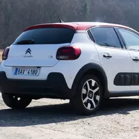 Citroën C3 - radost na kolečkách