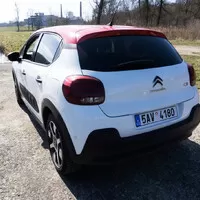 Citroën C3 - radost na kolečkách