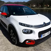 Citroën C3 - radost na kolečkách