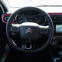 Citroën C3 - radost na kolečkách