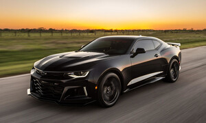 Novinky: Hennessey jde s tisícovkou koní proti Démonům