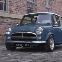 Mini Remastered je britská klasika s novou duší