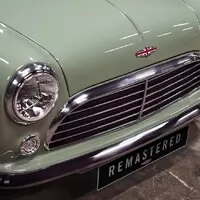 Mini Remastered je britská klasika s novou duší