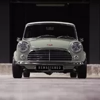 Mini Remastered je britská klasika s novou duší