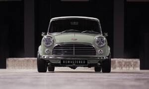 Novinky: Mini Remastered je britská klasika s novou duší
