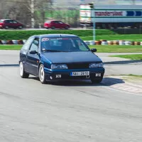 Ve znamení Apríla aneb jak se letos poprvé jezdilo v Mýtě - DOPLNĚNY FOTKY A VIDEA