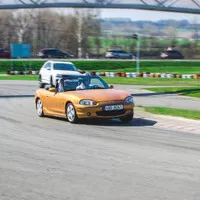 Ve znamení Apríla aneb jak se letos poprvé jezdilo v Mýtě - DOPLNĚNY FOTKY A VIDEA