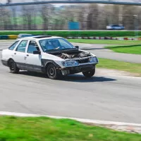 Ve znamení Apríla aneb jak se letos poprvé jezdilo v Mýtě - DOPLNĚNY FOTKY A VIDEA