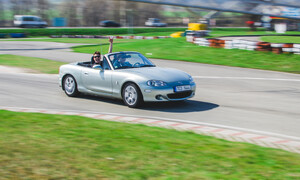 Trackday: Ve znamení Apríla aneb jak se letos poprvé jezdilo v Mýtě - DOPLNĚNY FOTKY A VIDEA