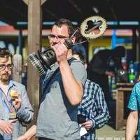 Ve znamení Apríla aneb jak se letos poprvé jezdilo v Mýtě - DOPLNĚNY FOTKY A VIDEA