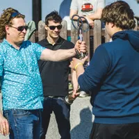 Ve znamení Apríla aneb jak se letos poprvé jezdilo v Mýtě - DOPLNĚNY FOTKY A VIDEA