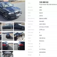 Autíčkář na lovu: Sportovní poklady za pár