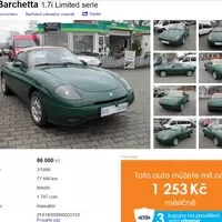 Autíčkář na lovu: Sportovní poklady za pár