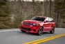 Jeep Grand Cherokee Trackhawk má opravdu slíbených 707 koní