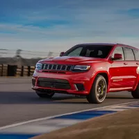 Jeep Grand Cherokee Trackhawk má opravdu slíbených 707 koní