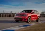 Jeep Grand Cherokee Trackhawk má opravdu slíbených 707 koní